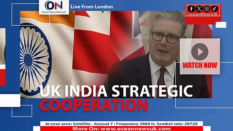 UK India strategic cooperation