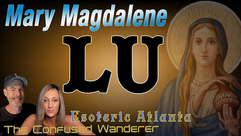 Magdalene, Necromancy, Black Magic, & More with Lu