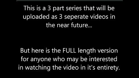 AGE OF DECEIT - The TRANSagenda + The Breeding Program (FULL Version)