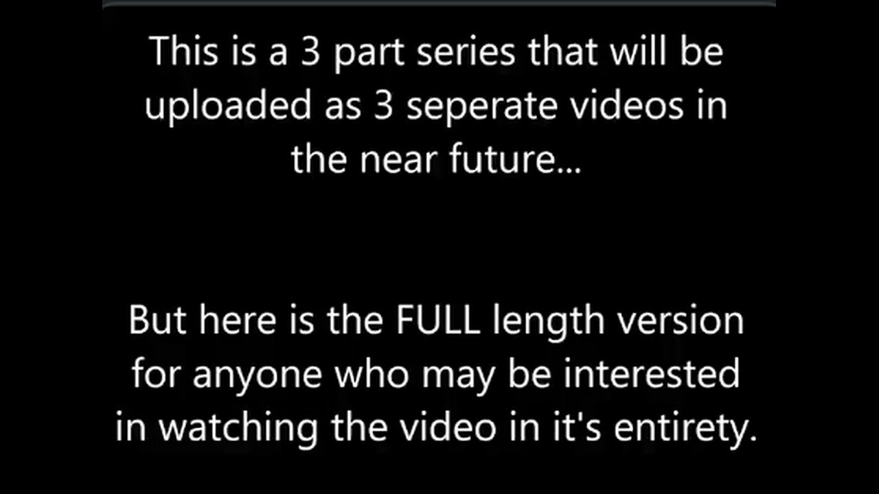 AGE OF DECEIT - The TRANSagenda + The Breeding Program (FULL Version)