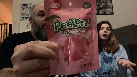 Peelerz Gummy Peach