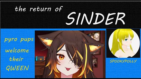 Sinders return