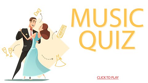 Music Quiz