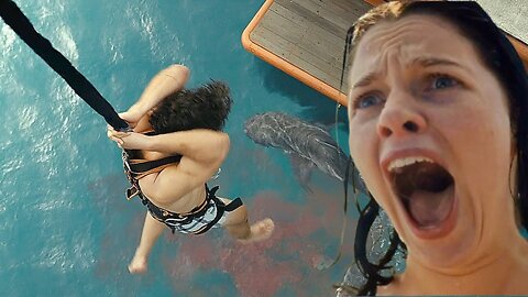 This man is not from this world, and if you meet him, you will pay for all your sins