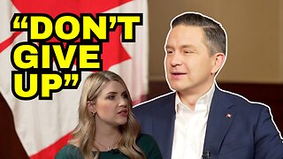 'Don't Give Up': Poilievre's ULTIMATE Message to Canadians