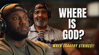 Where Is God When Tragedy Strikes? | Faith, Mental Health & Evil