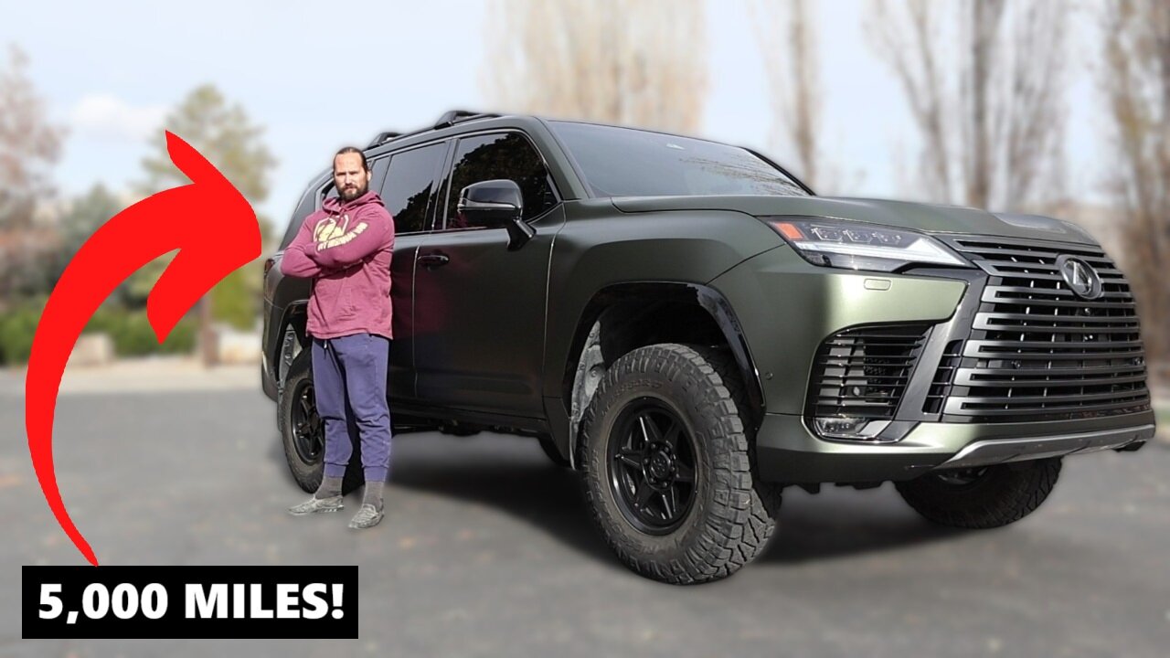 1 Recall and 0 Real Issues! //5,000 Mile Review//