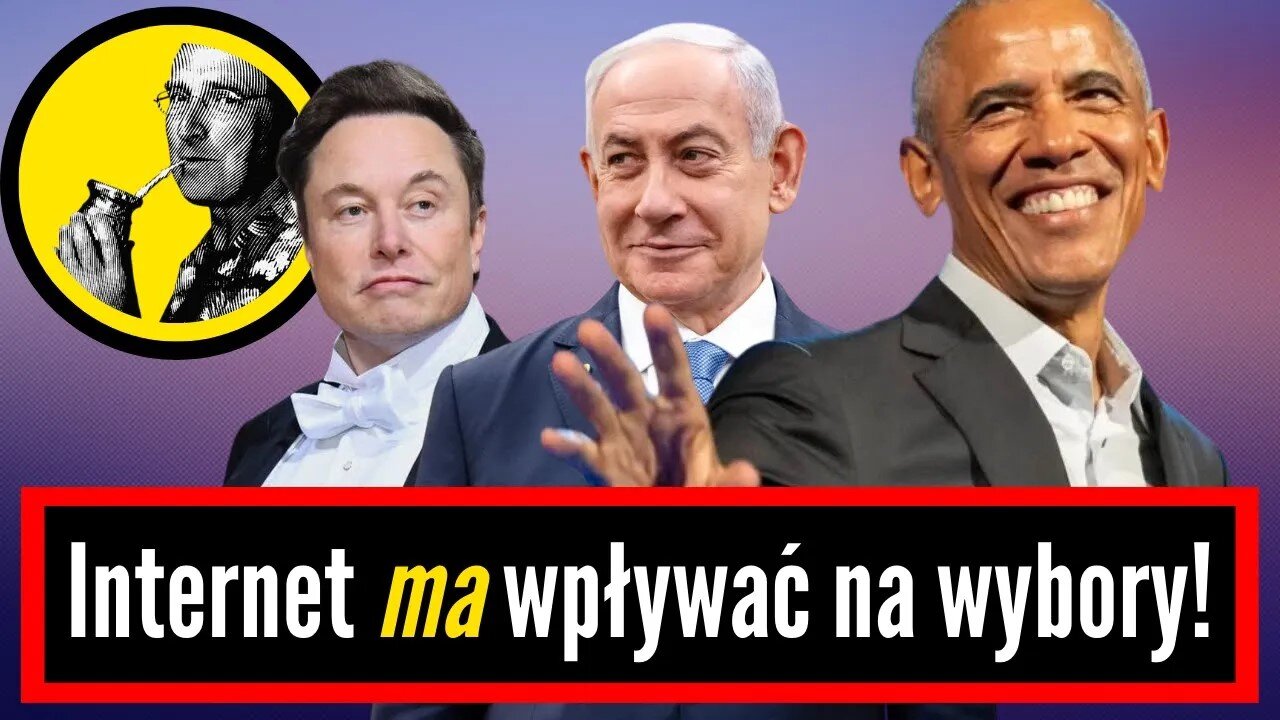 Polowanie na Muska, Netanyahu i Obama