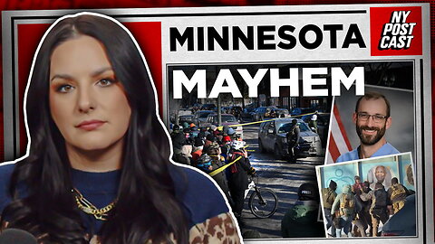 Minnesota shooting of Alex Pretti sparks fresh debate | NY POSTcast