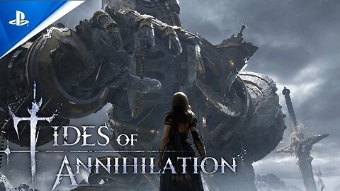 Tides of Annihilation – Upcoming Fantasy Action-Adventure in 4K! Unveil the Arthurian Legend!