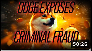 Owen Shroyer DOGE Is On Pace To Completely Upend Government Fraud And Abuse