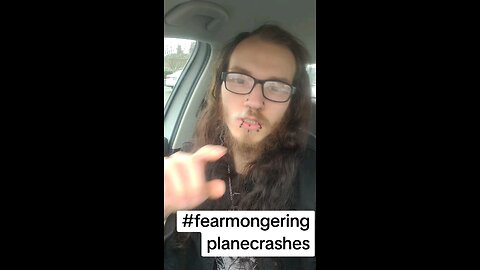 #fearmongeringplanecrashes #plancrasheshappeningonthe11th #dontflyonthe11th #911ritual #911plane