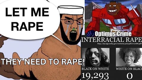 Ireland Thought Crime Paradigm. Immigrants Compelled To Rape?. Race Realism Comfy Friday Livestream