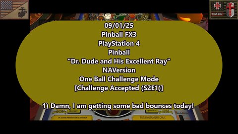 (Not So) Epic Failures [S2E3]