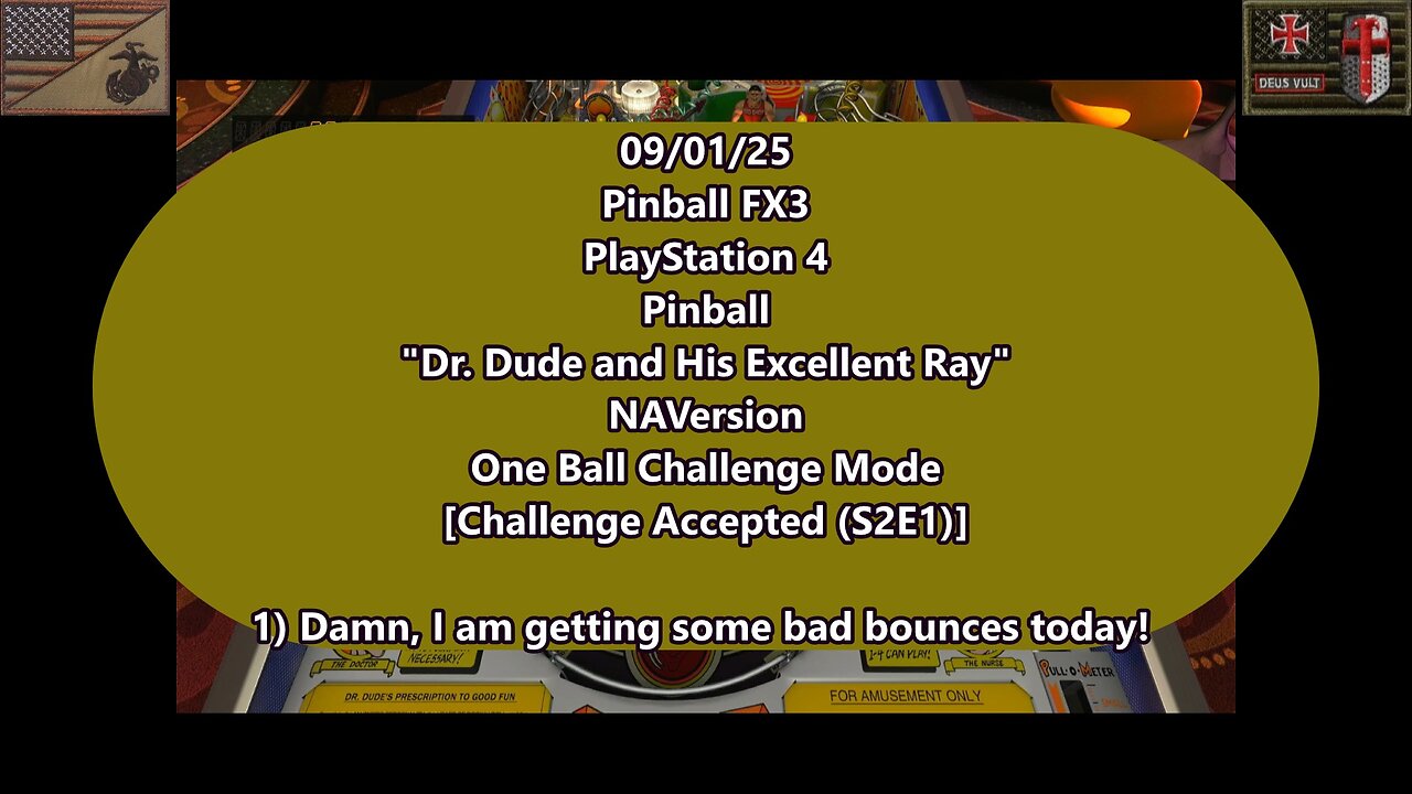 (Not So) Epic Failures [S2E3]