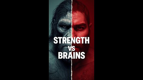 The BIGGEST Difference: Why Neanderthals Lost the Evolutionary Battle