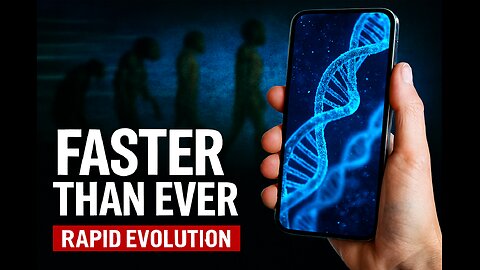 Episode 3 | RAPID EVOLUTION EXPLAINED: Are Humans Evolving FASTER THAN EVER? (Genetic Facts)