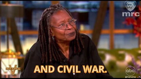 The View Used Inciting Rhetoric in 2025