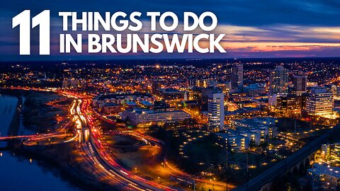 11 Things To Do in New Brunswick, Canada 2025