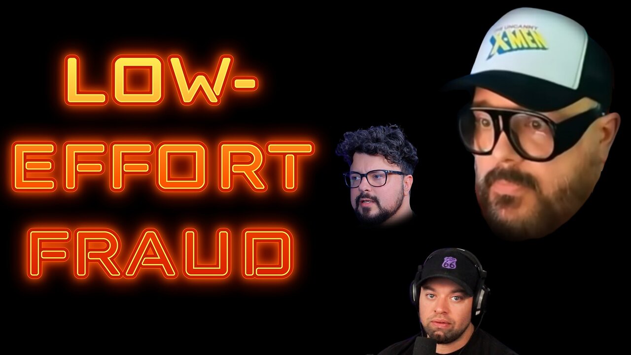 Airrick Debunks Is a Low-Effort Fraud on Nerd Theory