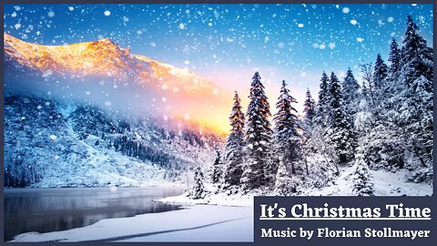 It's Christmas Time # 2 Classical Piano & Guitar Music for a Peaceful Christmas & Inner Peace 2025!