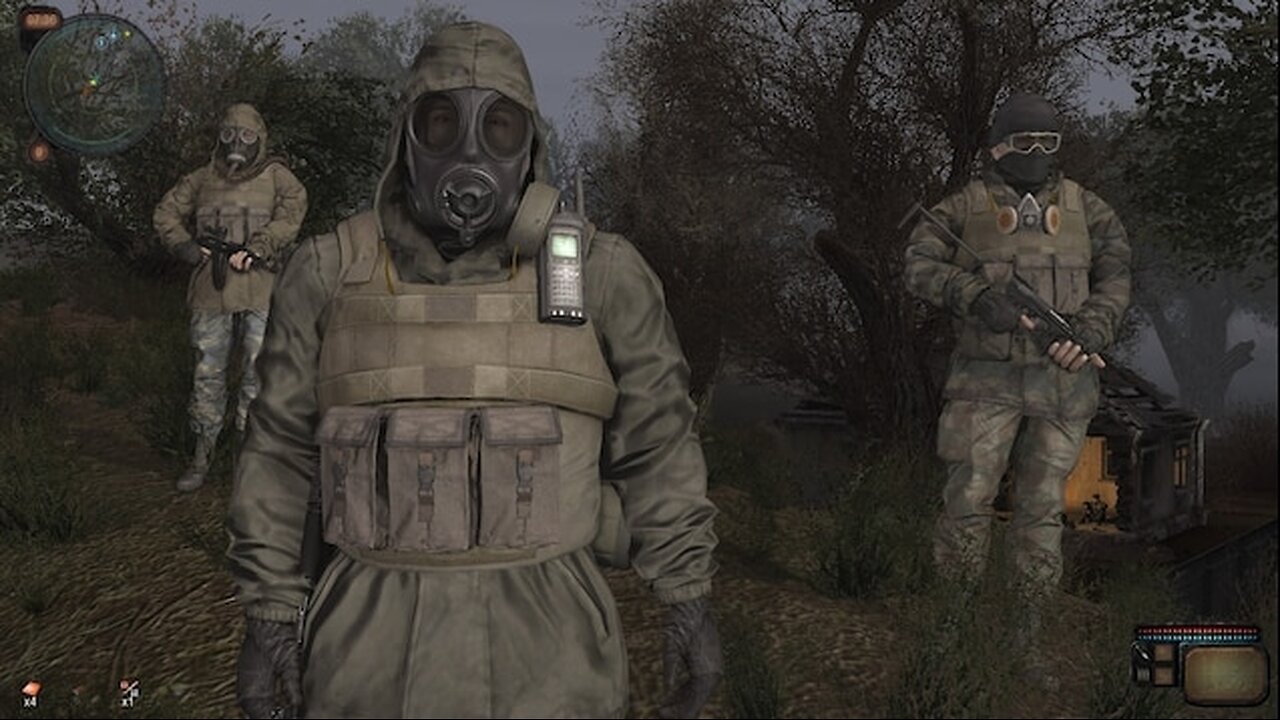 😶🌫️Toxic Fog & More 💀