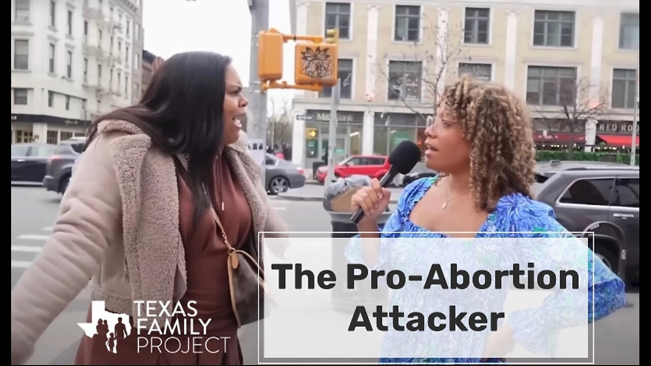 Alvin Bragg Drops Charges Toward Pro-Choice Attacker