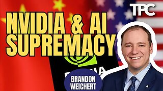 Tommy Carrigan Untamed | AI Supremacy | Brandon Weichert | 31 OCTOBER 2025