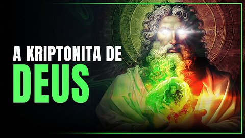 Jesus Tem Medo de Kryptonita!