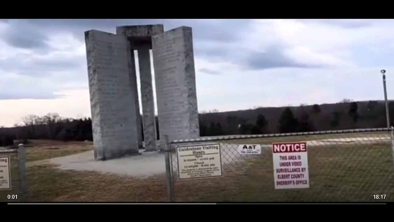 Everything that MUST Happen IS HAPPENING!