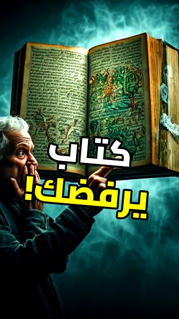 الكتاب الذي عجز العلماء عن قراءته!