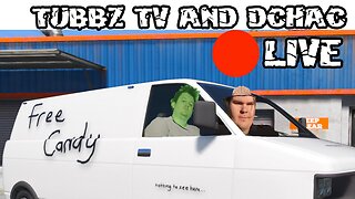 Tubbz Live - Another Night In Fatmarket | 10/19/25
