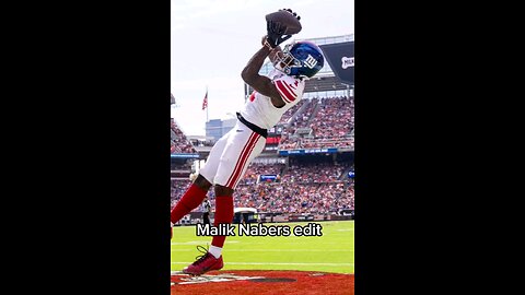 Malik Nabers edit