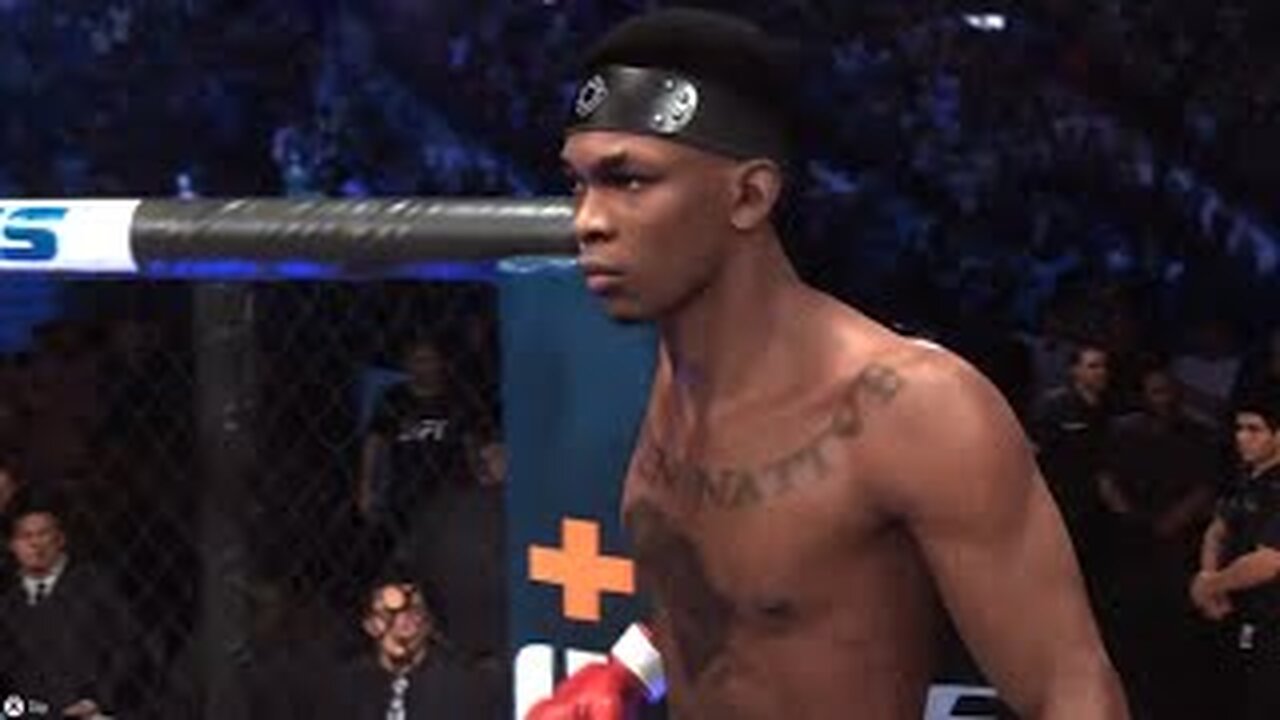 EA SPORT UFC 5.