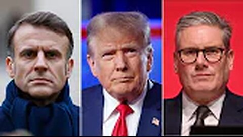 World leaders DEFY Trump amid Greenland threats with announcements