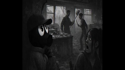 Zombie Survival Gaming w/Frens