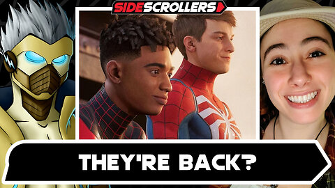 Spider-Man 3, Amazon Gaming, Winning With Thugs | Side Scrollers