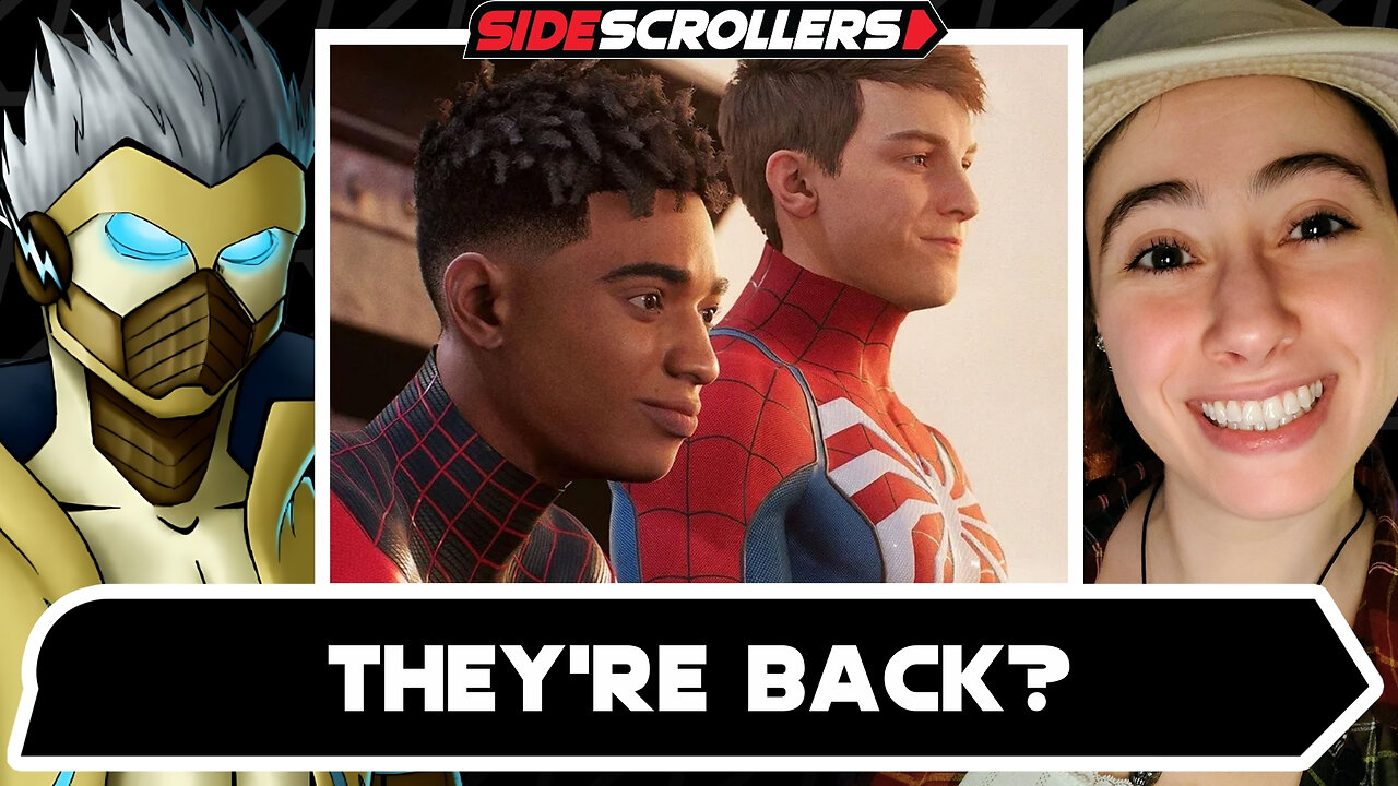 Spider-Man 3, Amazon Gaming, Winning With Thugs | Side Scrollers