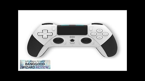 DATA FROG Bluetooth Wireless Wired Game Controller for PS4 for PS4 Pro Review