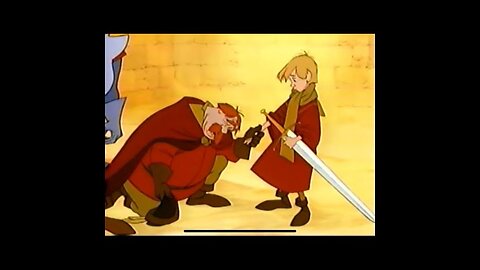 Disney’s The Sword in The Stone (1963) movie review