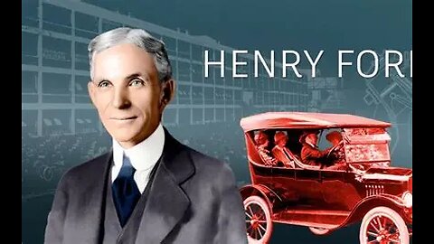 Did You Know This About Henry Ford?