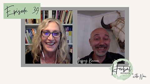 Episode 39 | The Art of Chinese Medicine with Jeffrey Kinnear
