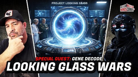 Project Looking Glass Wars- Trumps Mission to Change Agenda 2030