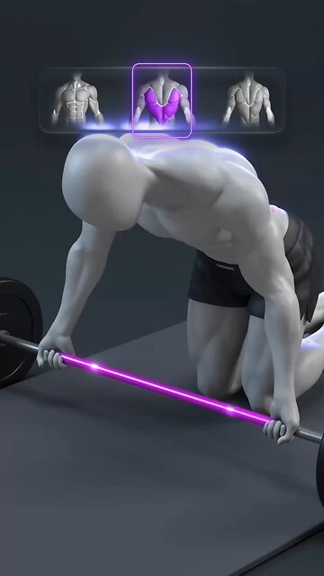 Barbell Row Variations For A Stronger Back