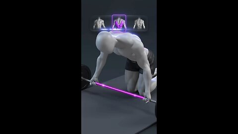 Barbell Row Variations For A Stronger Back