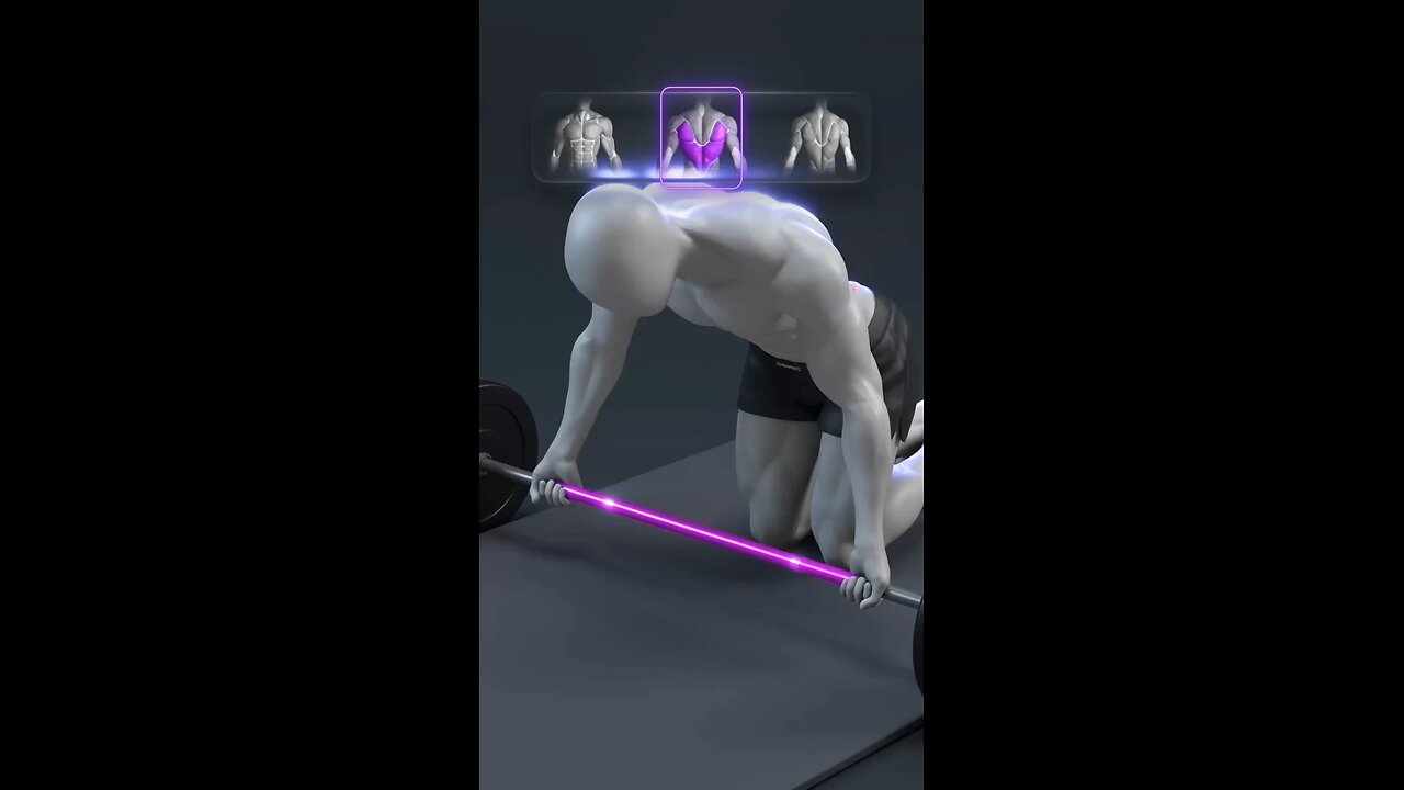 Barbell Row Variations For A Stronger Back