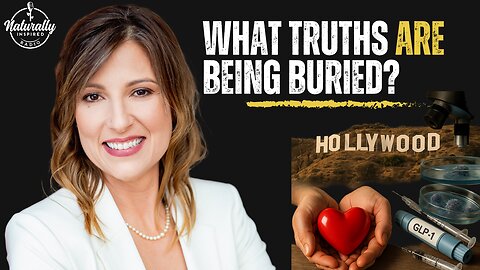 🎬 Hollywood Worship, Organ Donation Scandals & GLP-1 Risks Exposed 🧬
