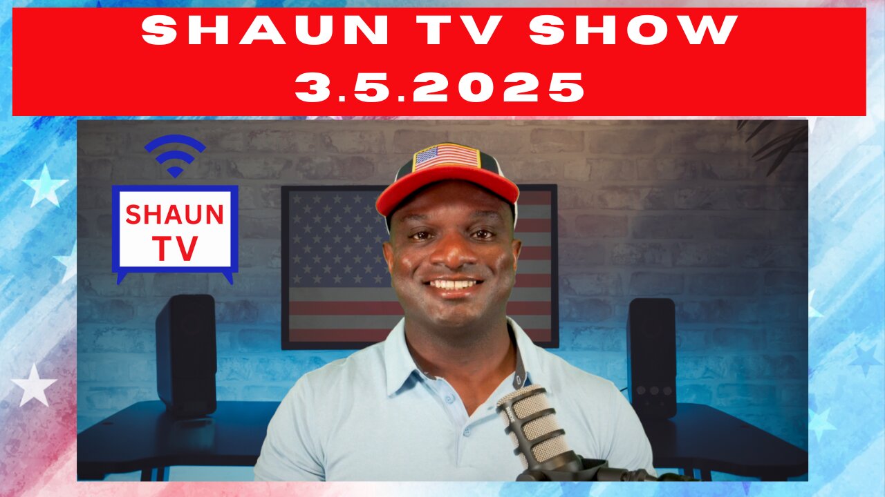 3.5.2025: State of the Union, Abbeygate Bomber, No More IRS?, Zelensky Backtracks