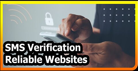 Online SMS Verification – Reliable Websites I Tested & Reviewed