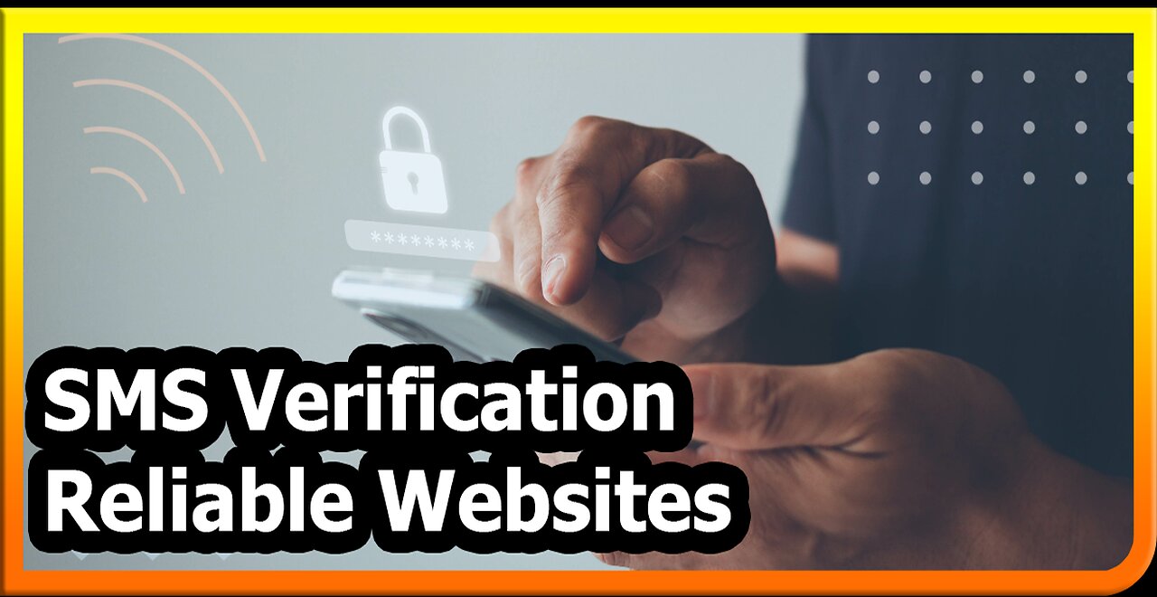 Online SMS Verification – Reliable Websites I Tested & Reviewed